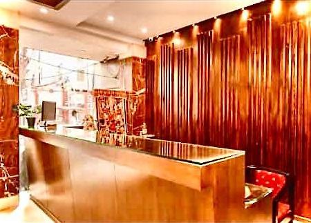 Hotel Gaylord International - New Delhi Bagian luar foto