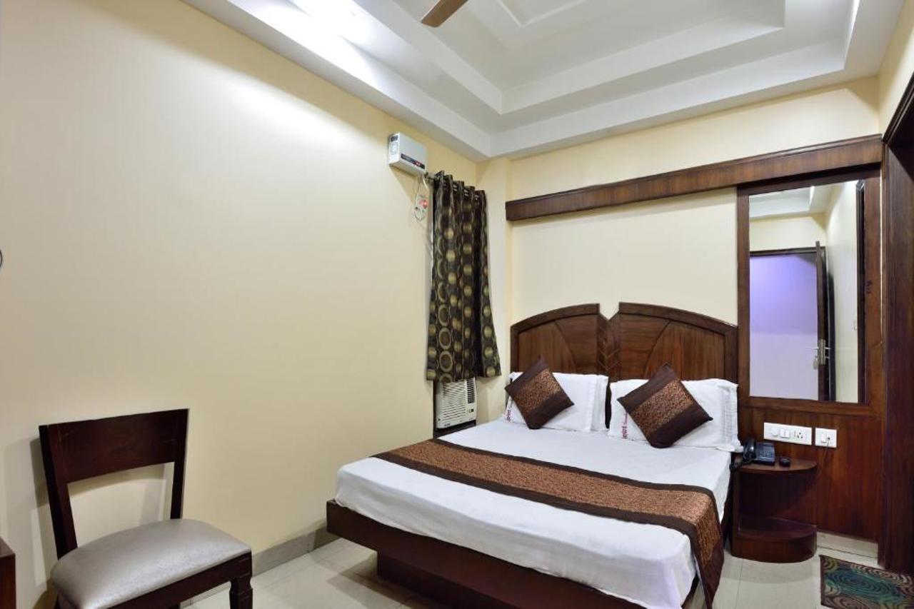 Hotel Gaylord International - New Delhi Bagian luar foto