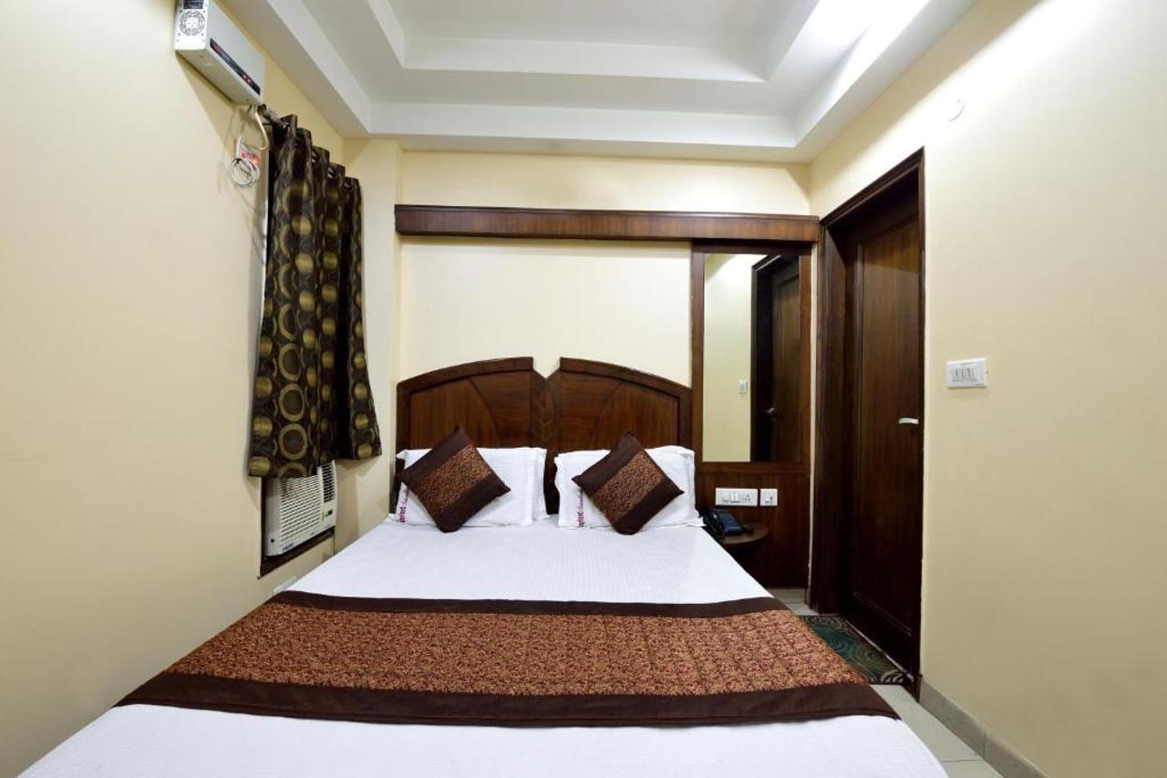 Hotel Gaylord International - New Delhi Bagian luar foto
