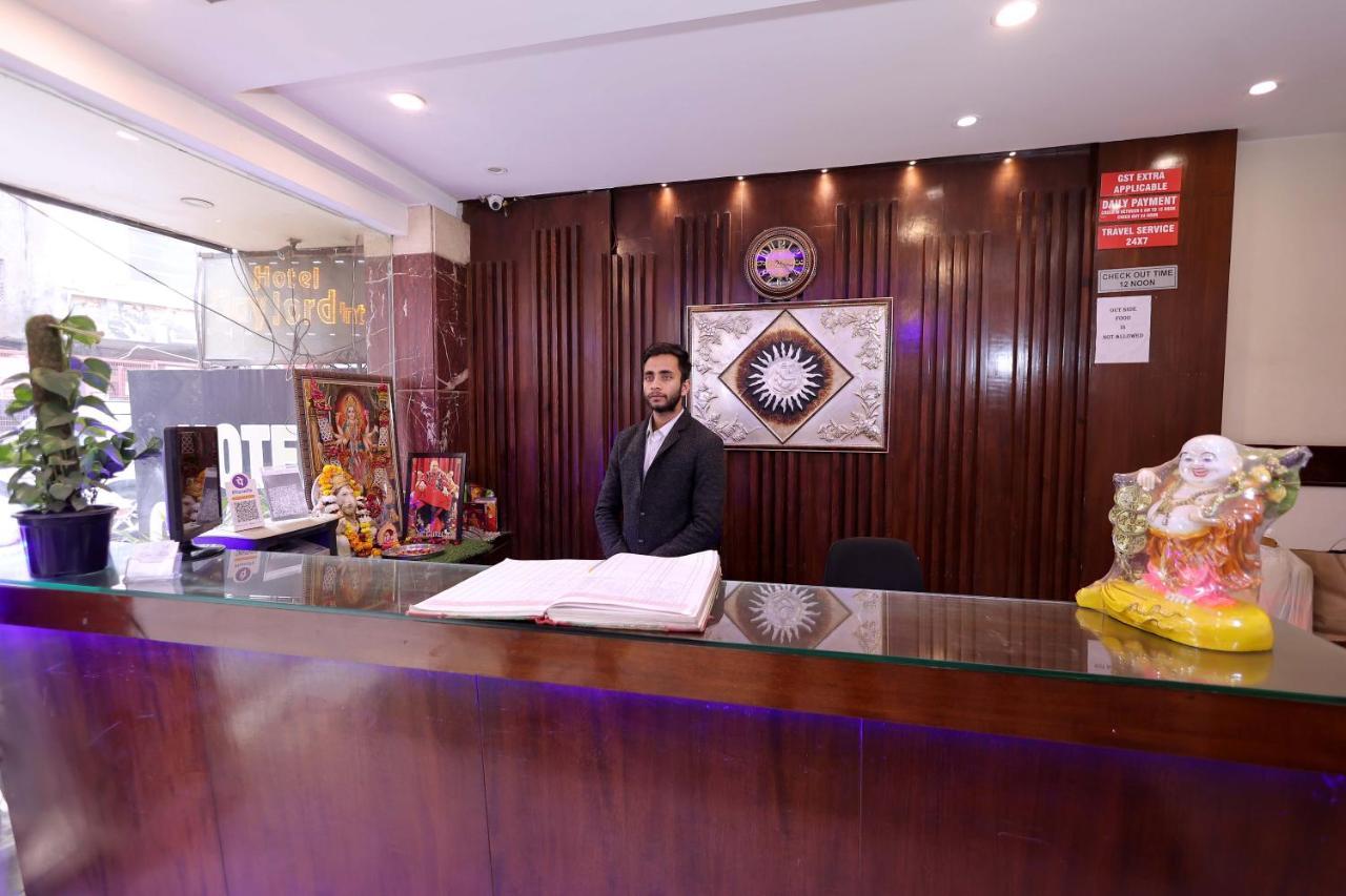 Hotel Gaylord International - New Delhi Bagian luar foto