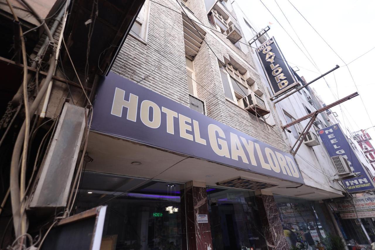 Hotel Gaylord International - New Delhi Bagian luar foto
