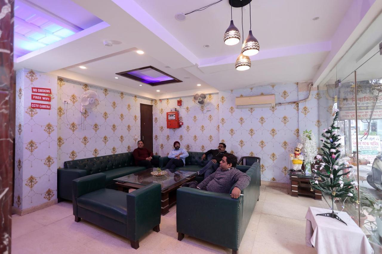 Hotel Gaylord International - New Delhi Bagian luar foto
