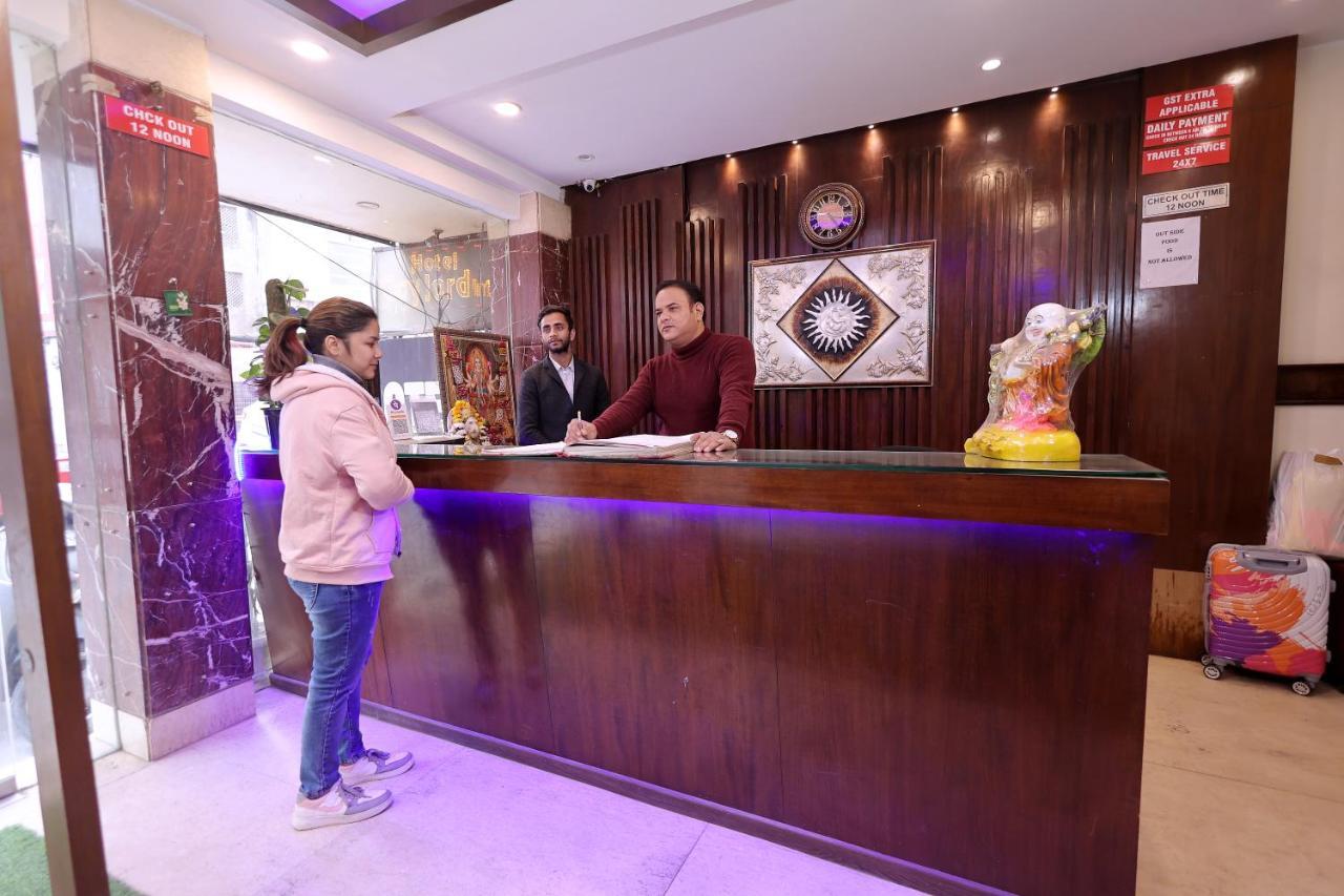 Hotel Gaylord International - New Delhi Bagian luar foto