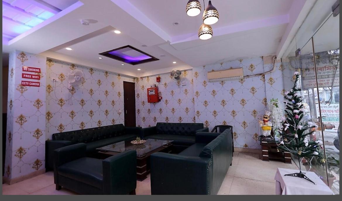 Hotel Gaylord International - New Delhi Bagian luar foto