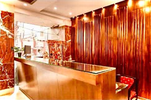 Hotel Gaylord International - New Delhi Bagian luar foto