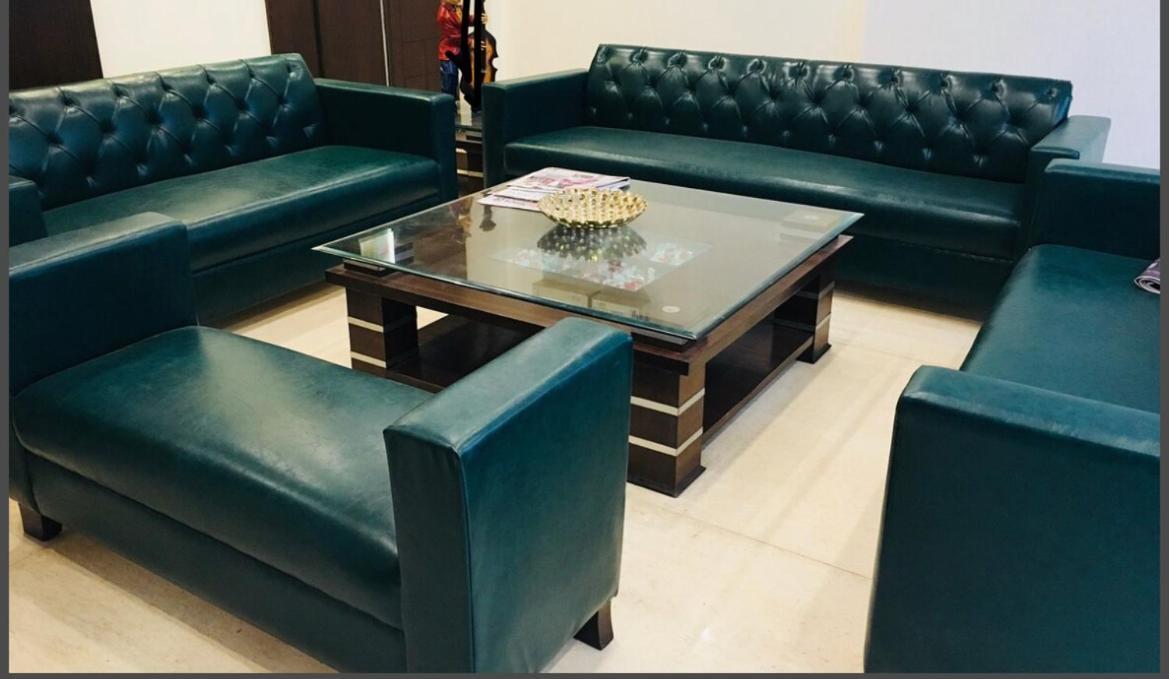 Hotel Gaylord International - New Delhi Bagian luar foto