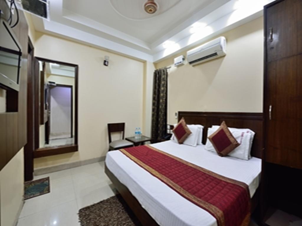 Hotel Gaylord International - New Delhi Bagian luar foto